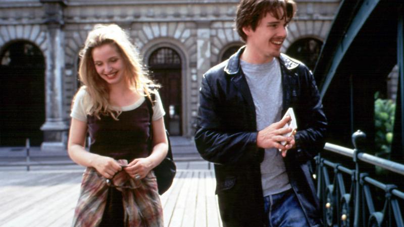 Before Sunrise