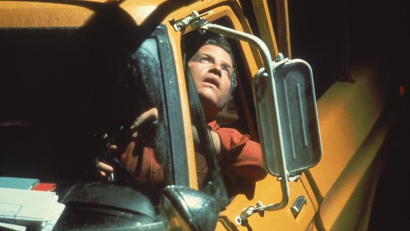 Close Encounters of the Third Kind