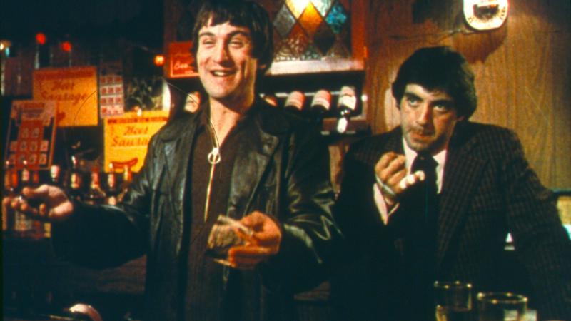 Mean Streets
