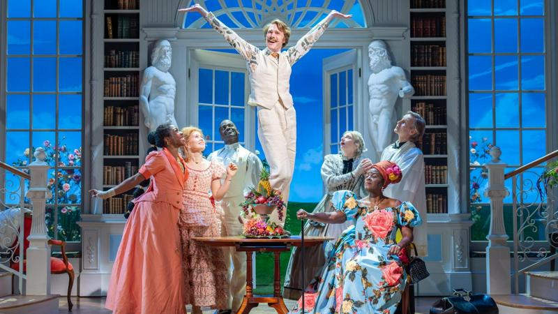 National Theatre Live: The Importance of Being Earnest