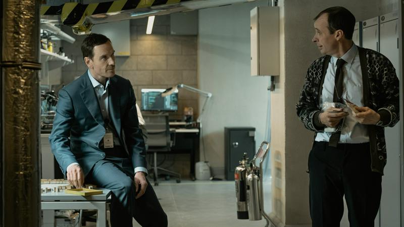 The Agency: Central Intelligence